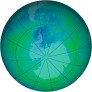 Antarctic Ozone 2010-12-31
